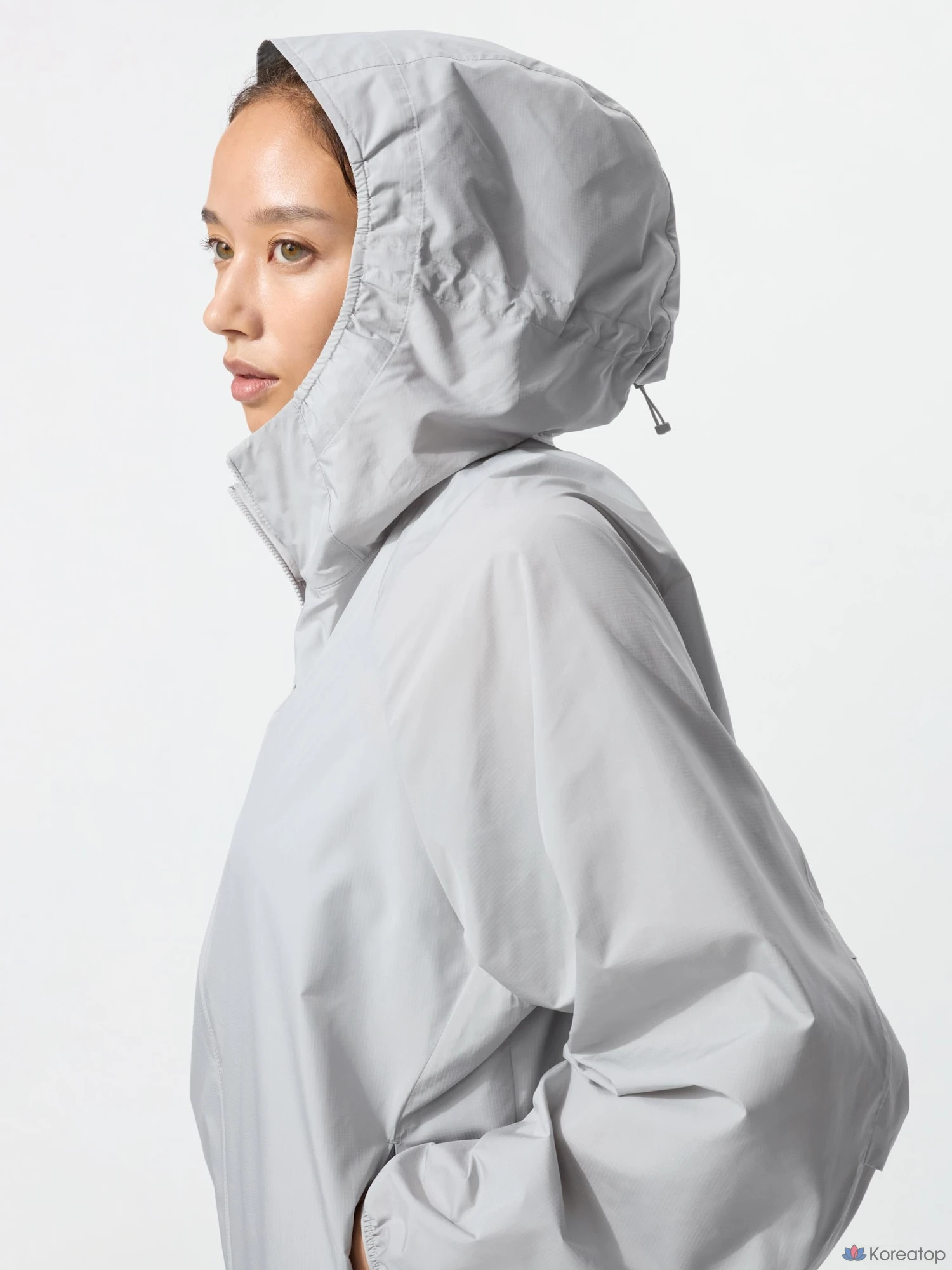 Парка Uniqlo Pocketable UV Protection Parka