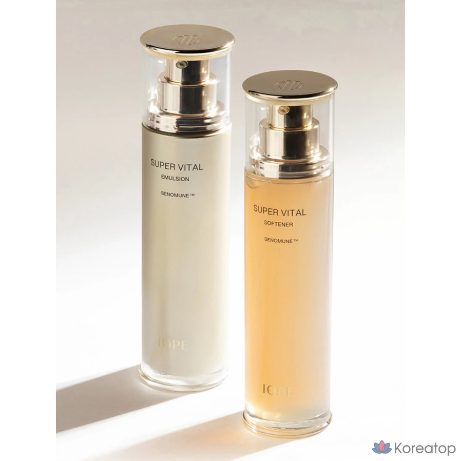 Набор для ухода Ohui Super Vital 2-piece Set, 1 шт.