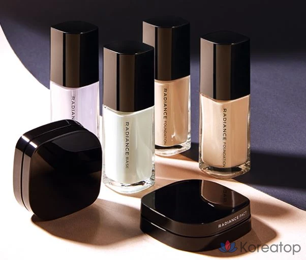 Тональный крем Missha Radiance Foundation, оттенок Sand, 35 мл, 1 шт., фото 4