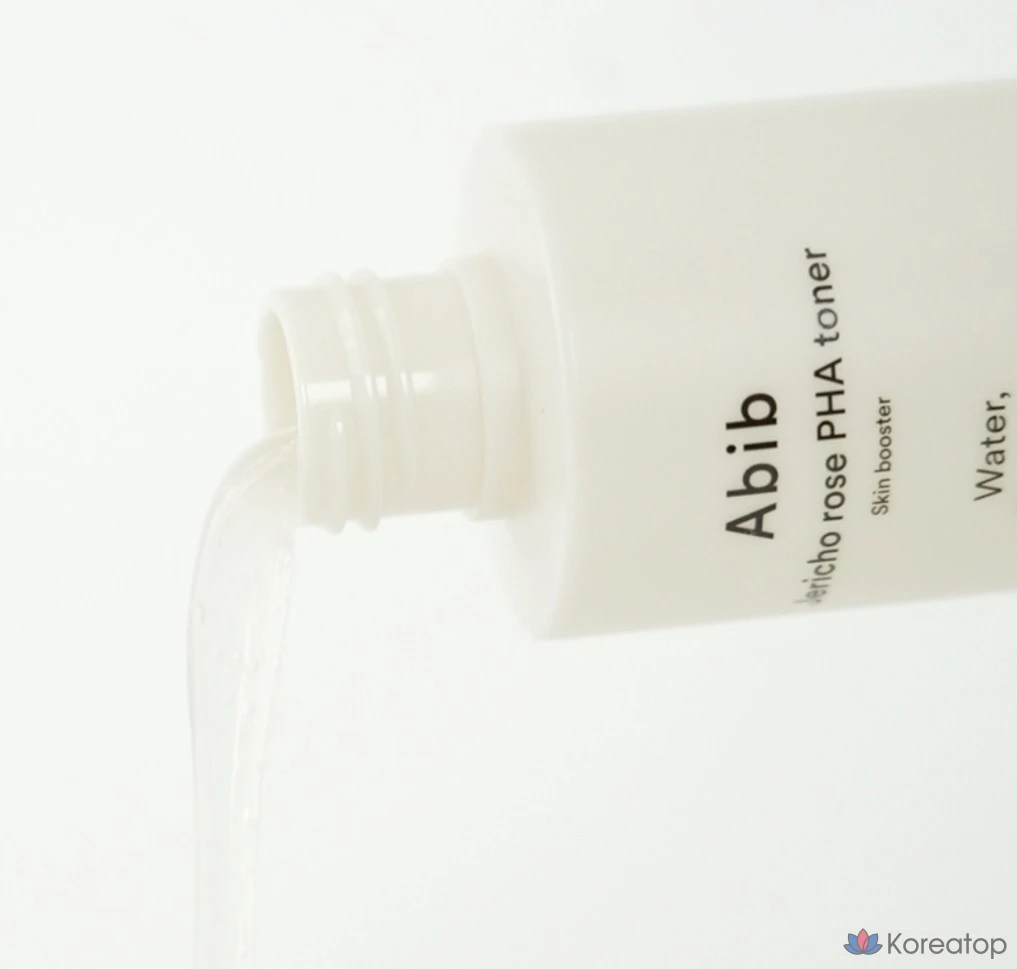 Тонер Abib Heartleaf pHa Clearing Toner Booster, 200 мл, 1 шт.
