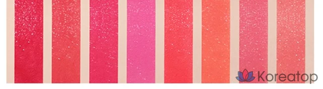 Губная помада Missha Dewy Rouge Lipstick, оттенок Slowing Coral, 1 шт.