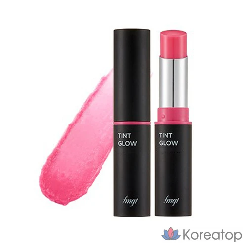 Тинт для губ FMGT Tint Glow, оттенок 02 Cherry Blossom, 4.5 г, 1 шт.