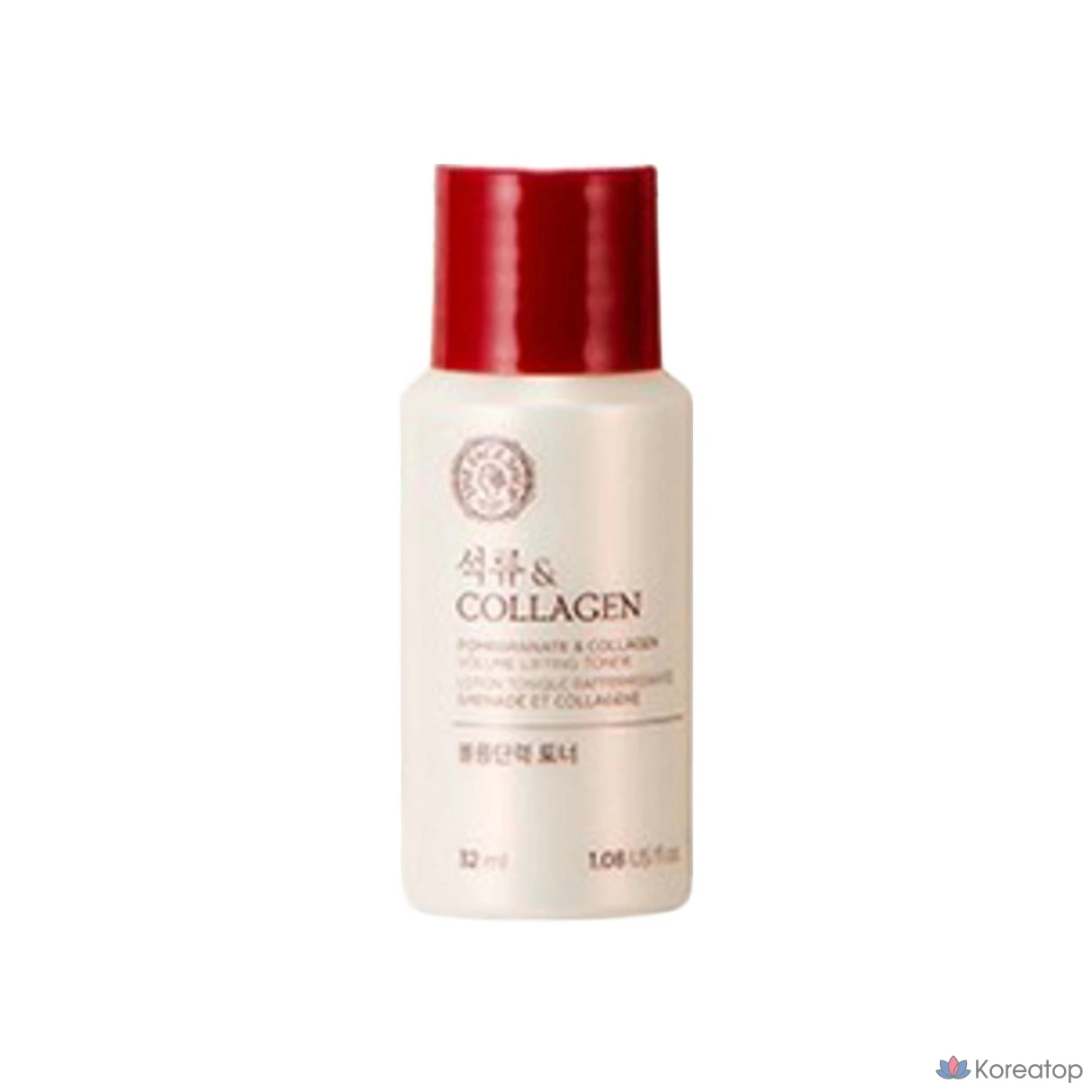 Набор для ухода The Face Shop Pomegranate & Collagen 2-piece Special Set, 1 шт.