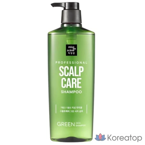 Шампунь Mise en Scene Scalp Care Shampoo, 500 мл, 1 шт.