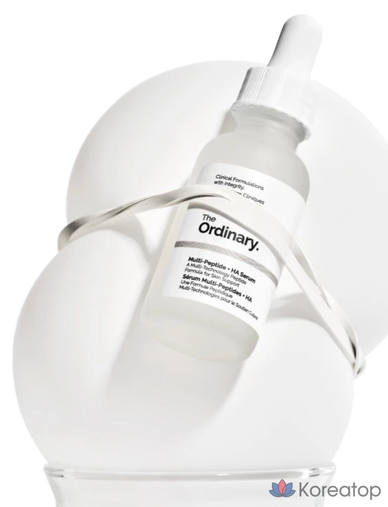 Сыворотка The Ordinary Multi-Peptide + HA Serum, 30 мл, 1 шт.