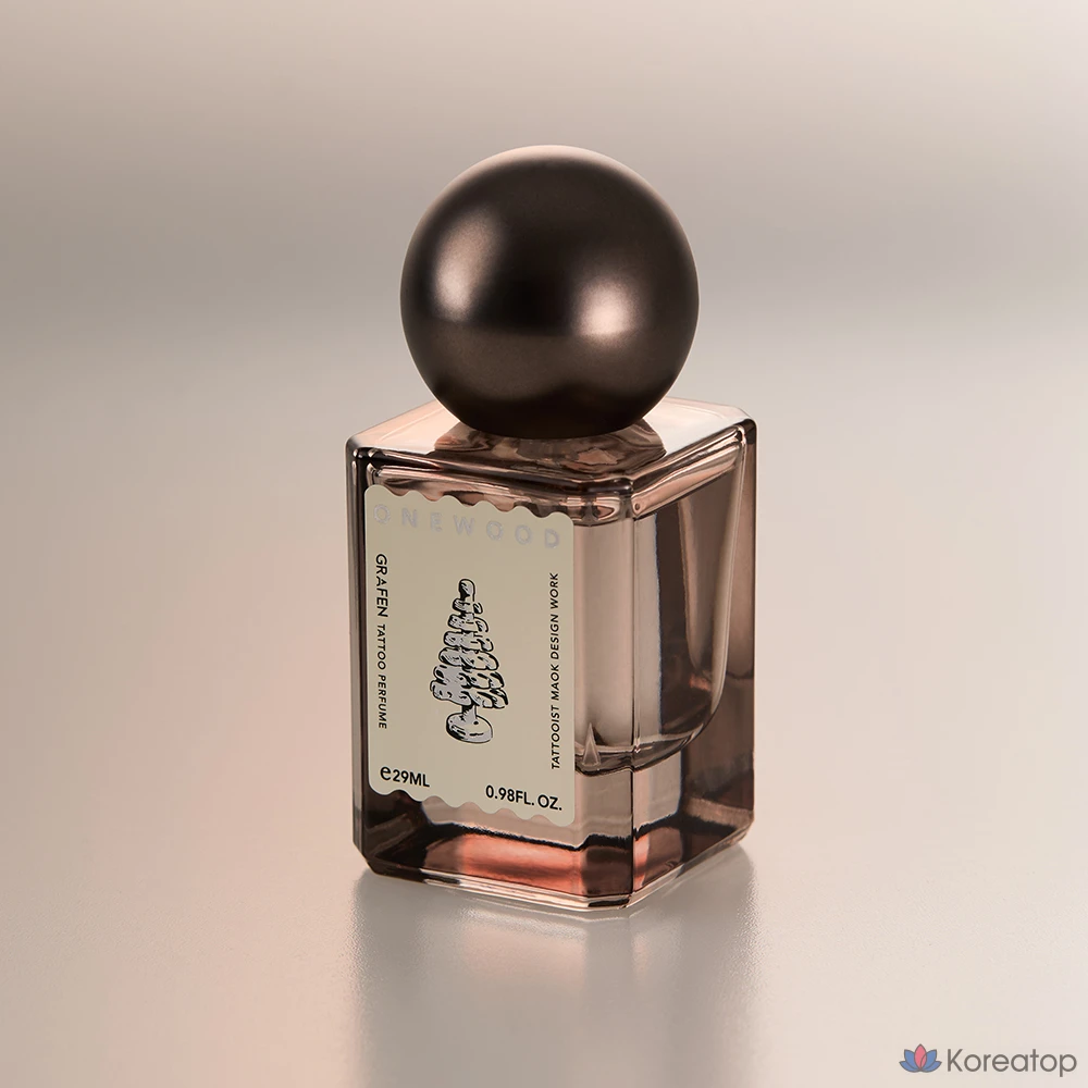 Парфюмерная вода GRAFEN Tattoo Perfume Onewood, 29 мл, 1 шт.