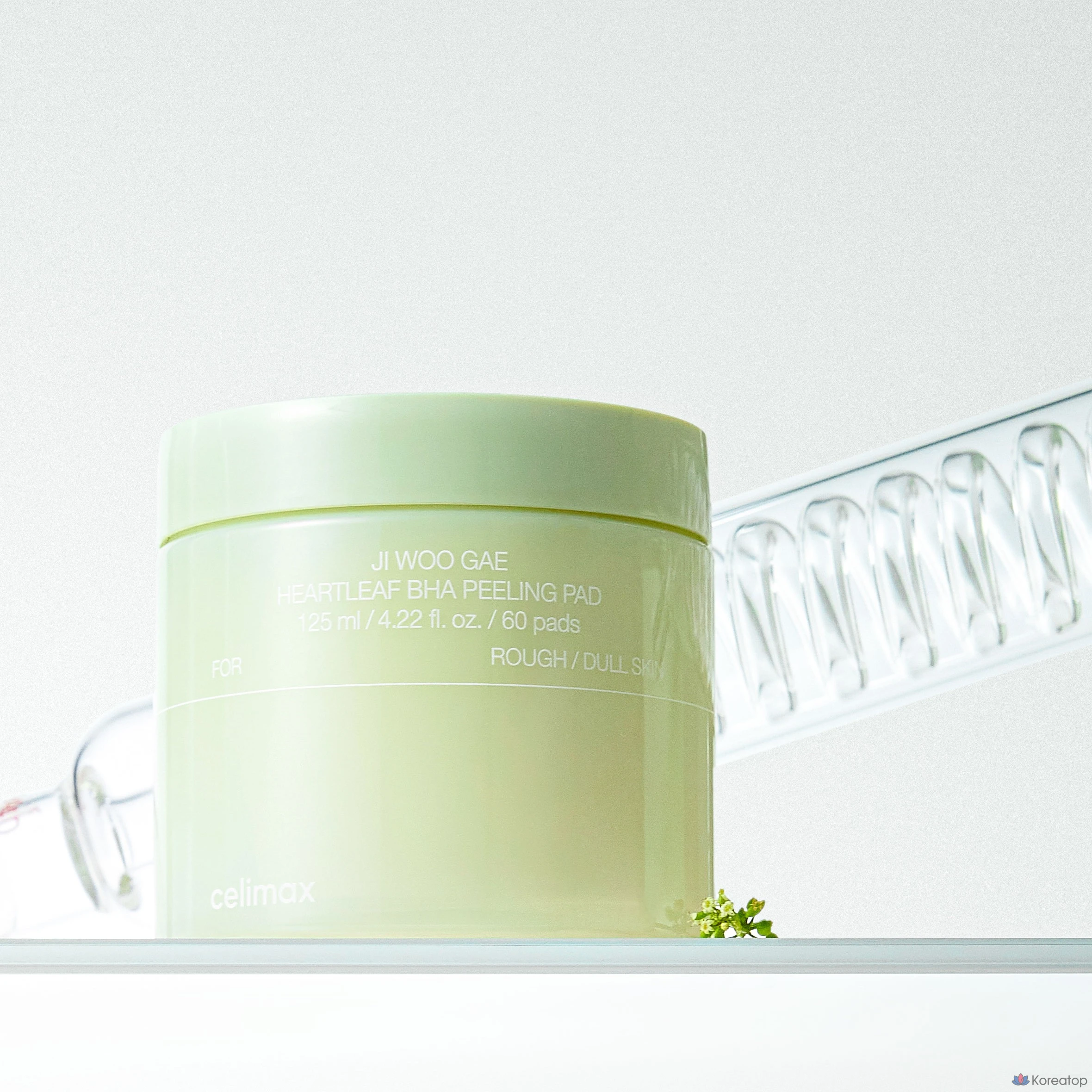 Пилинг-пэды Celimax Artichoke BHA Eraser Peeling Pad, 125 мл, 60 шт.