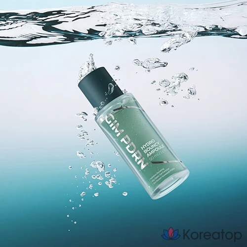 Ампульная сыворотка IsNtree Kim PDRN Hydro Bouncy Ampoule, 50 мл, 1 шт.