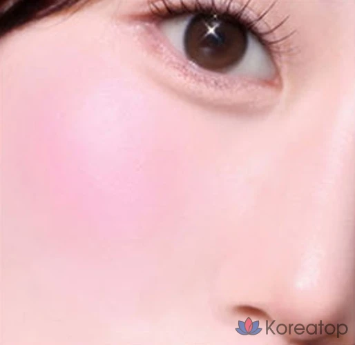 Крем-румяна Holika Holika Tinted Milk Cream Blush, оттенок 04 Love Ya, 5 г, 1 шт., фото 2
