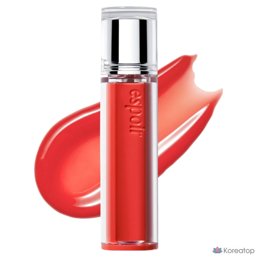 Тинт для губ Espoir Couture Glaze Lip Tint, оттенок 16 Marmalade, 1 шт.