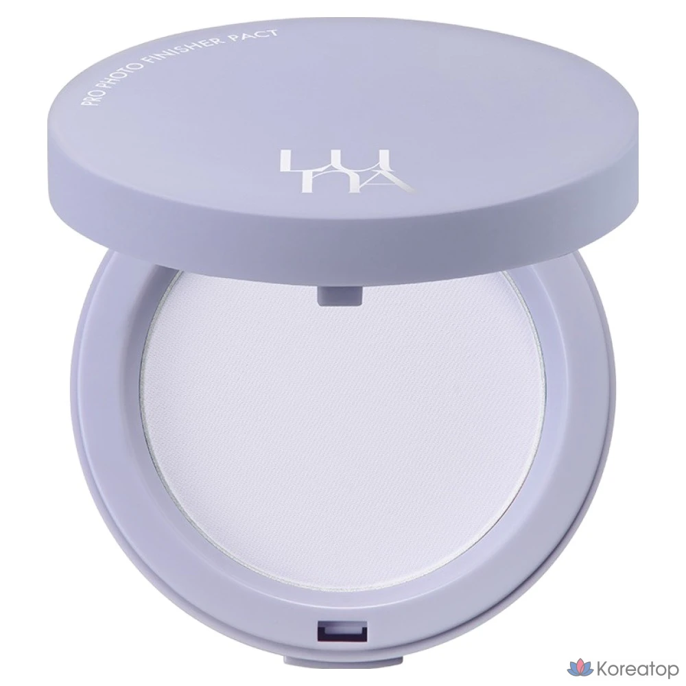 Пудра для лица Luna Pro Photo Finisher Powder, оттенок 03 Pale Powder, 8 г, 1 шт.