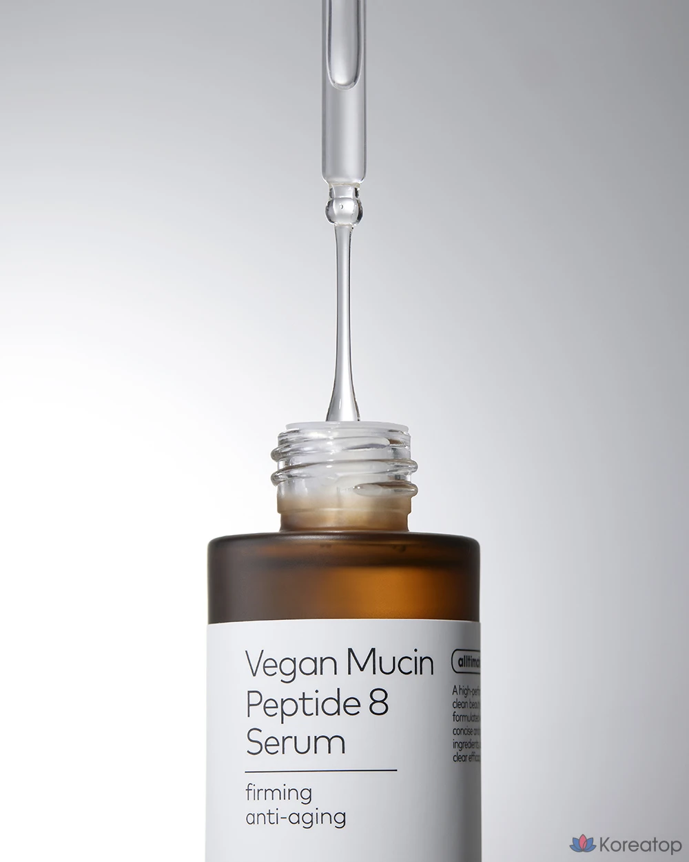 Сыворотка The Face Shop Ultimate Mucin Peptide 8 Firming Anti-Aging Serum, 30 мл, 1 шт.