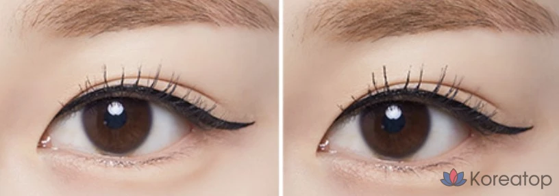 Тушь для ресниц Missha Ultra Powerproof Mascara, оттенок Curl Up Long Lash, 8 г, 1 шт.