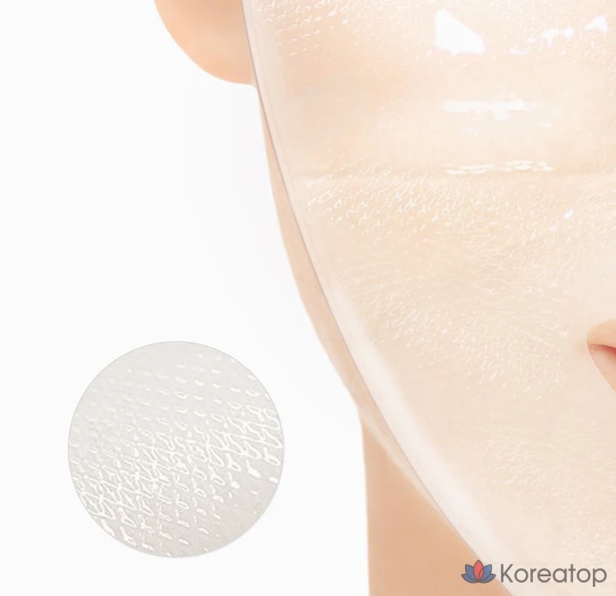 Тканевая маска для лица Manyo Bifida Ampoule Lab Mask, 60 шт., фото 2