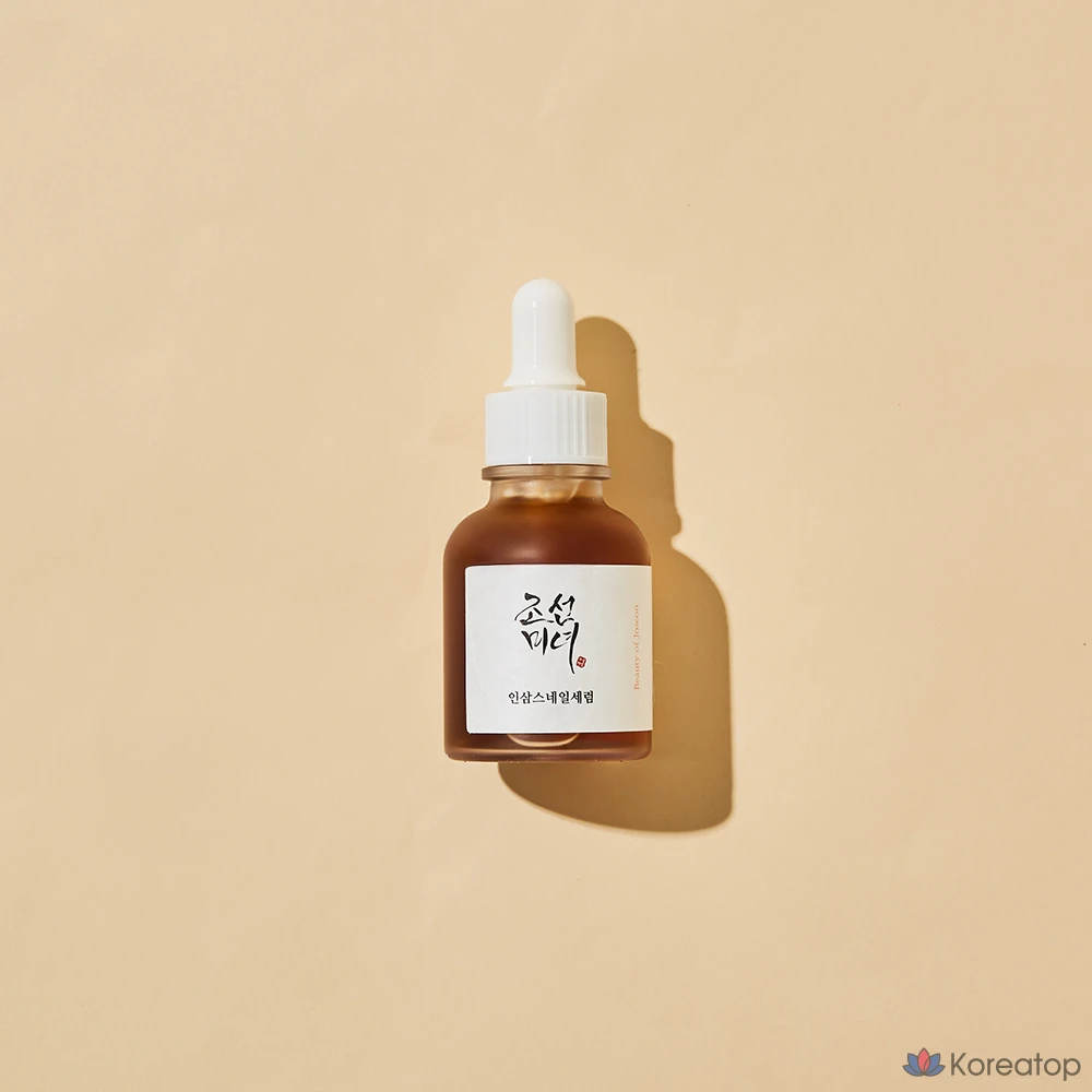 Сыворотка для лица Beauty of Joseon Ginseng &amp; Snail Mucin, 30 мл, 1 шт.