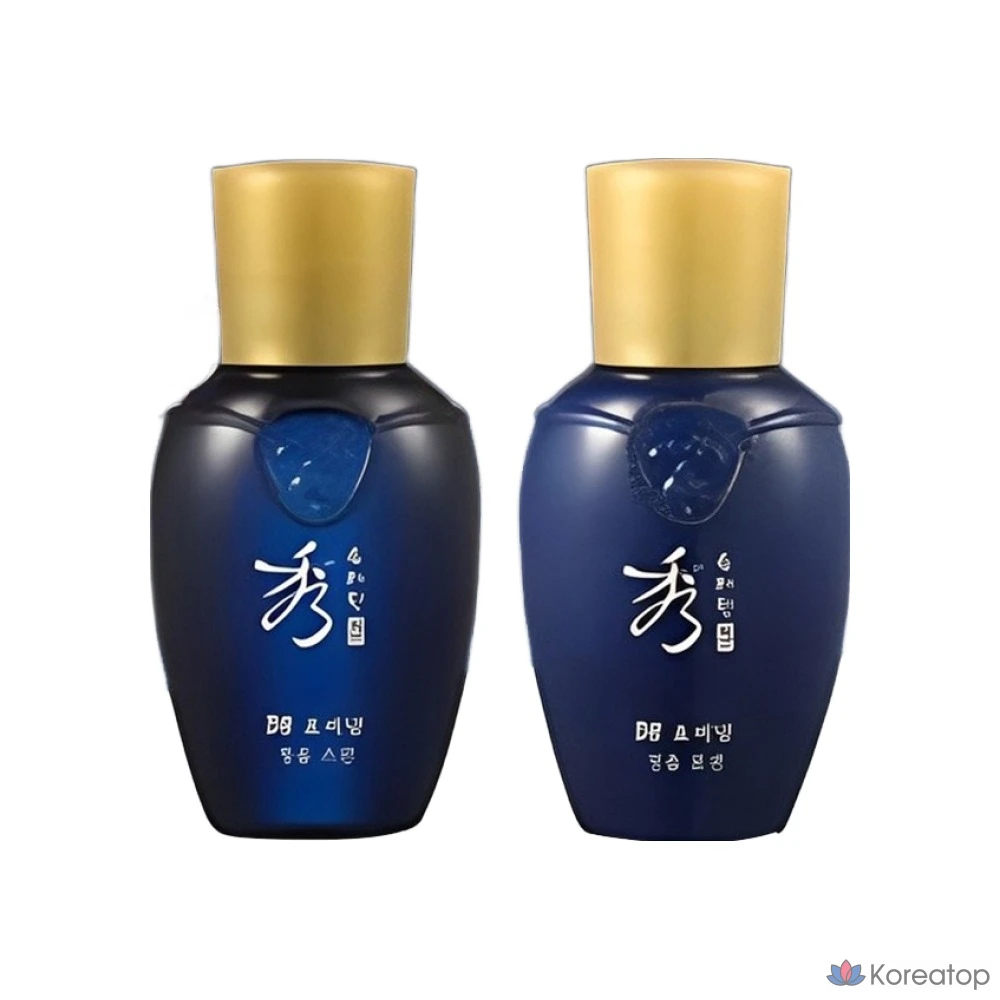 Набор для ухода Sooryehan Hyobidam Jeongyul 2-piece Set, 1 шт.