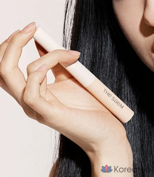 Консилер для бровей The Saem Cover Perfection Brow Concealer, оттенок 1.0 Clear Beige, 4 г, 1 шт.