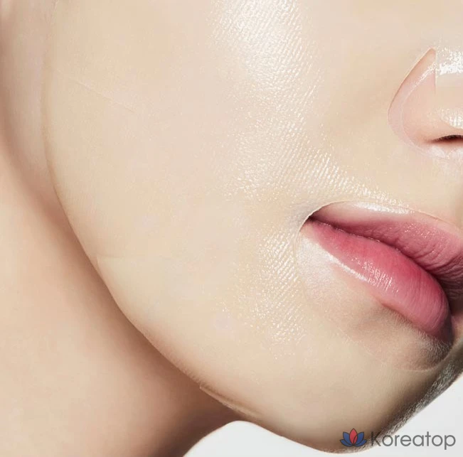 Тканевая маска для лица IOPE Retinol Serum In Gel Mask, 7 шт.