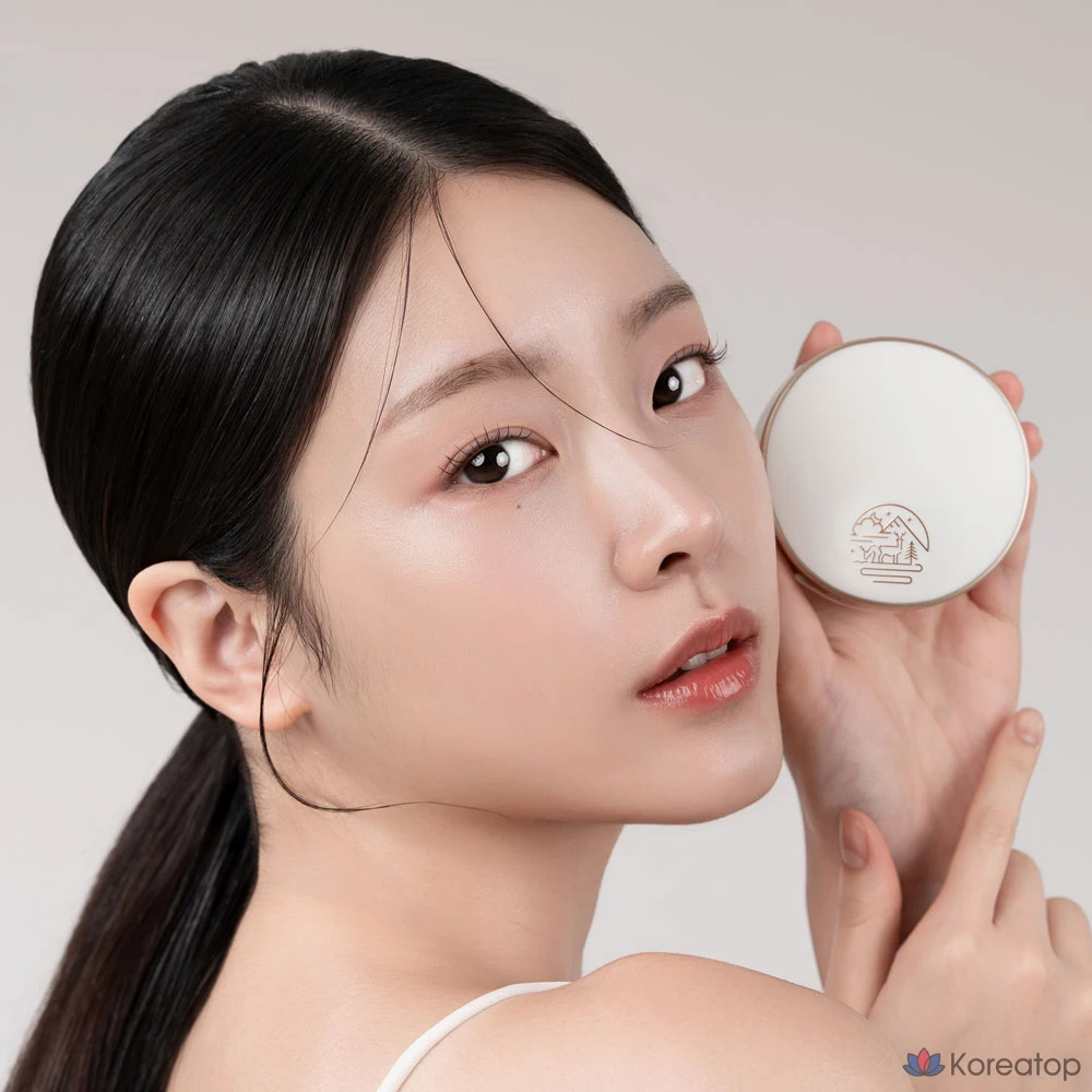 Кушон Beaudiani Mesh Glow Up Cover Cushion Foundation Refill, оттенок 2 Modern Cover Daily, 12 г, 1 шт., фото 4