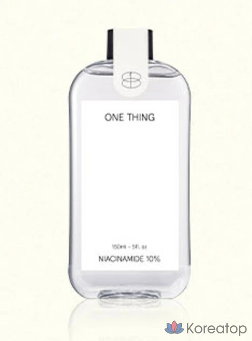 Тонер One Thing Niacinamide 10%, 300 мл, 1 шт., фото 4