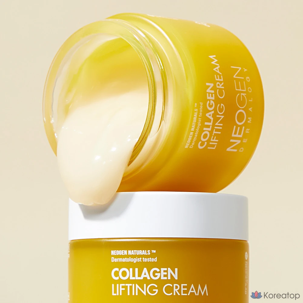Крем Neogen Dermalogy Collagen Lifting Cream, 70 мл, 1 шт.