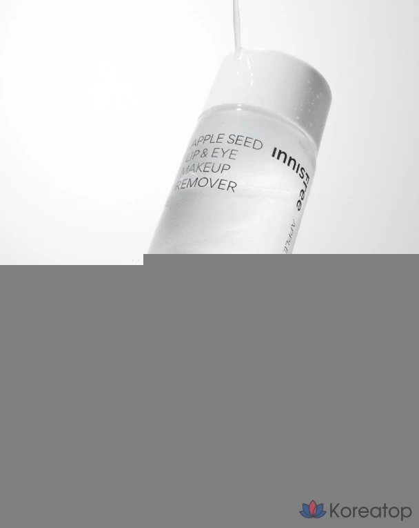 Бальзам для губ и век Innisfree Apple Seed Lip & Eye Remover, 100 мл, 1 шт.