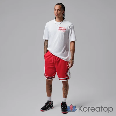 Футболка мужская Jordan Brooklyn T-Shirt, фото 7