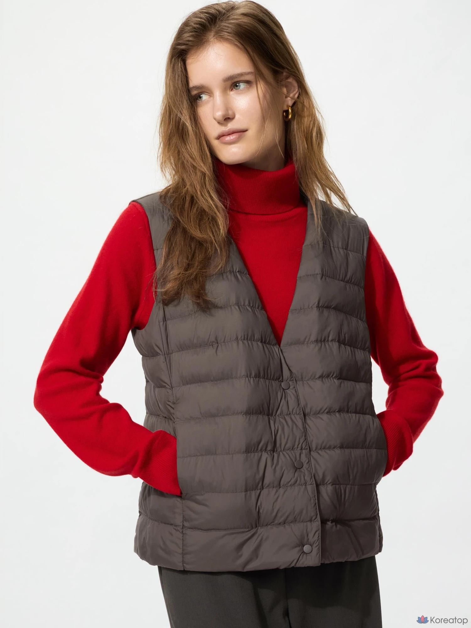 Жилет Uniqlo PUFFTECH Compact Vest