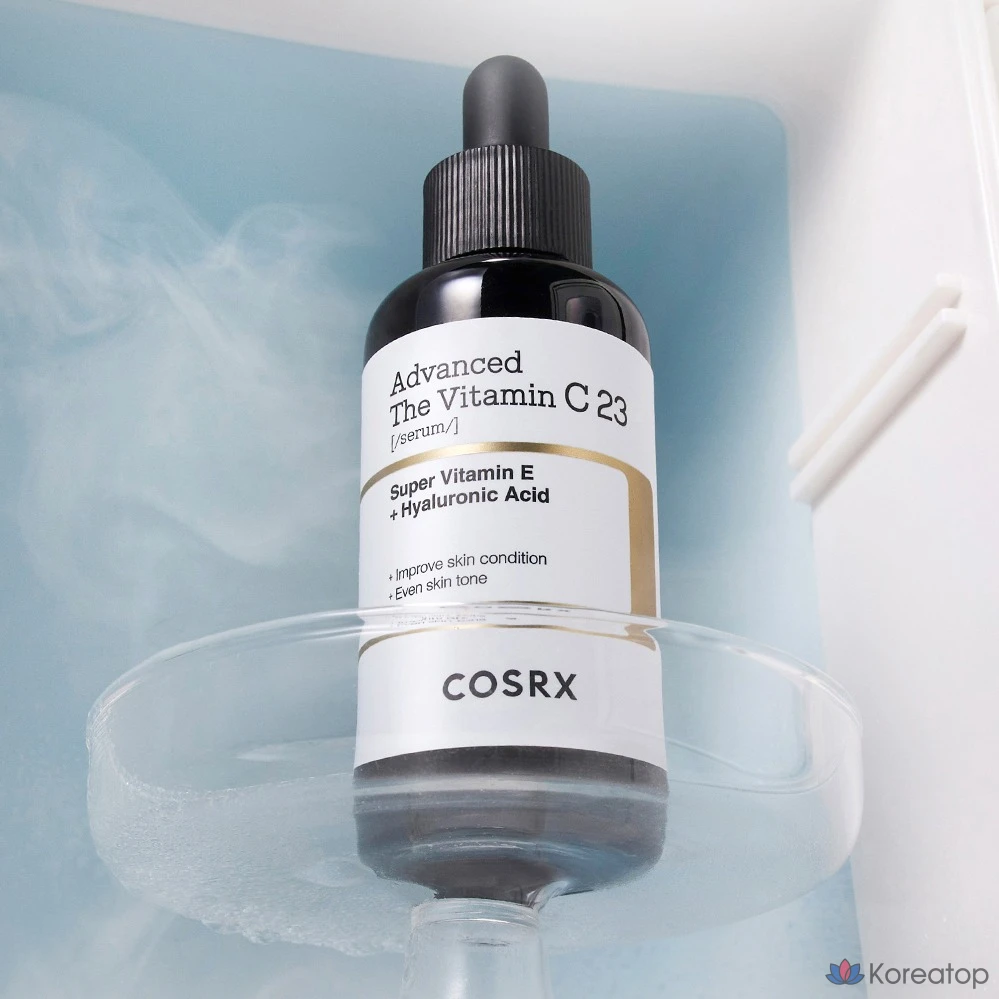 Сыворотка COSRX Advanced The Vitamin C 23 Serum, 20 г, 1 шт.