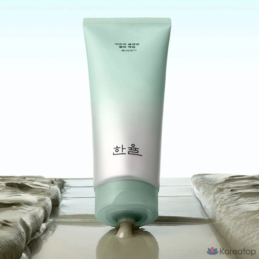 Бальзам-пилинг для лица HANYUL Artemisia Cleansing Melting Pack Balm, 100 г, 1 шт.