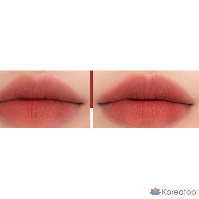 Тинт для губ ROM&ND Zero Matte Lipstick, оттенок All That Jazz, 1 шт., фото 8