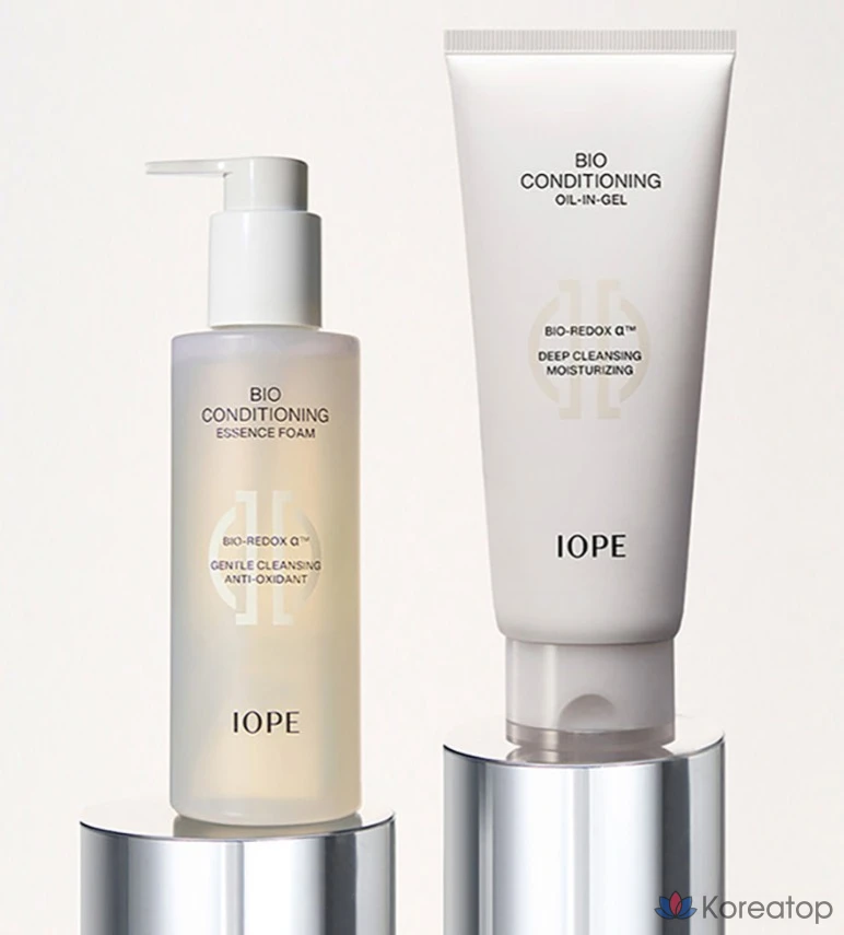 Гидрофильное масло IOPE Bio Conditioning Oil in Gel, 150 мл, 1 шт.