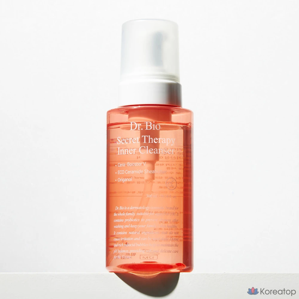 Очищающее средство для интимной гигиены Dr. Bio Secret Therapy Cleanser, 300 мл, 1 шт.