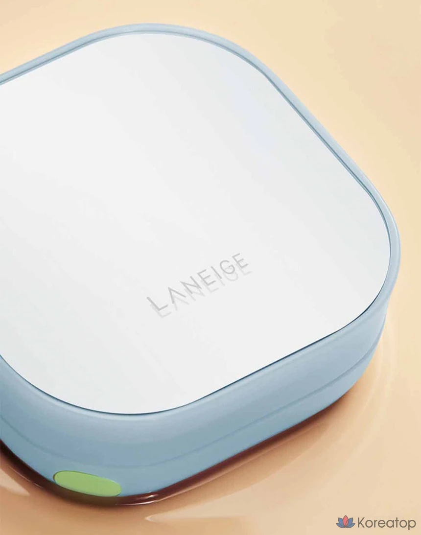 Кушон LANEIGE Neo Cushion Mewy Single, оттенок 21W Warm Beige, 15 г, 1 шт.