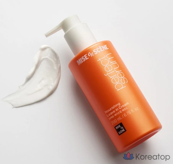 Эссенция для волос Mise en Scene Perfect Base Up Hair Essence, 200 мл, 1 шт.
