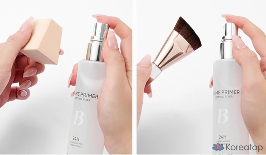 Праймер-фиксатор для макияжа BANILA CO Prime Primer Setting Fixer, 100 мл, 1 шт., фото 5