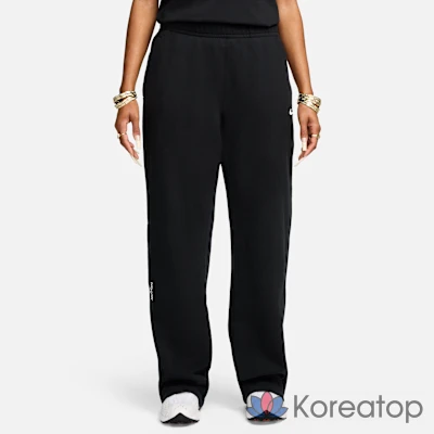 Спортивные штаны Nike NOCTA Fleece CS Open Hem, фото 3