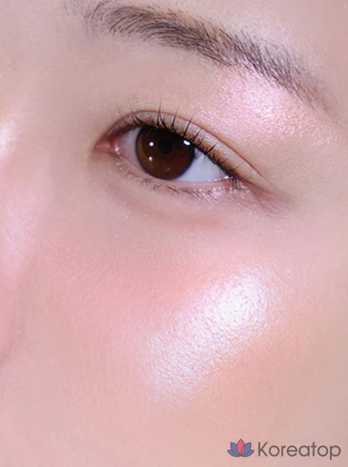 Хайлайтер Espoir Strobing Highlighter, оттенок 6 Peach Solar, 8 г, 1 шт.
