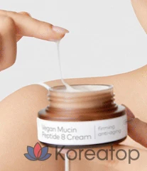 Крем The Face Shop Ultimate Muzin Peptide 8 Firming Anti-Aging, 50 мл, 1 шт.