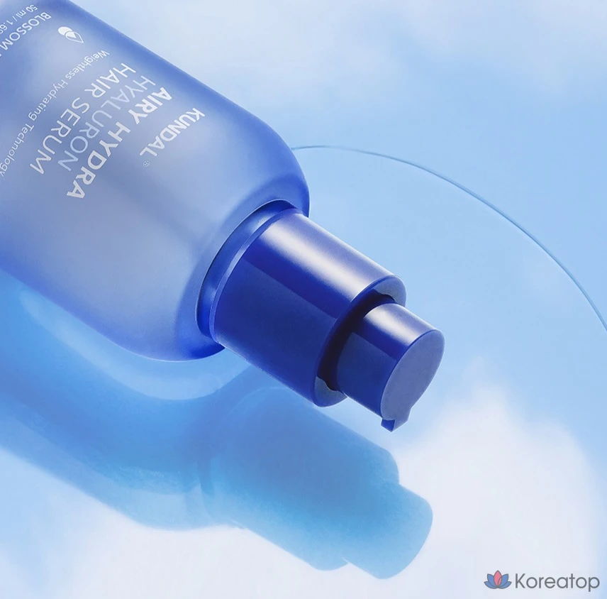 Сыворотка для волос Kundal Hyaluronic Airy Hydra Hair Serum, 50 мл, 1 шт.