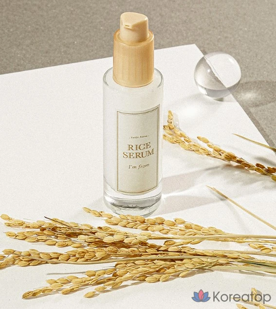 Сыворотка I'm From Rice Serum, 30 мл, 1 шт.