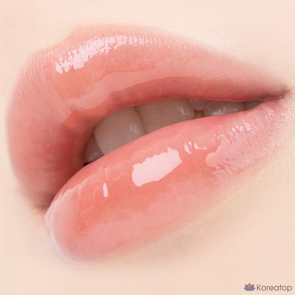 Бальзам для губ Huxley Lip Balm Gloss Layer, оттенок 2 Blush Layer, 5 г, 1 шт.