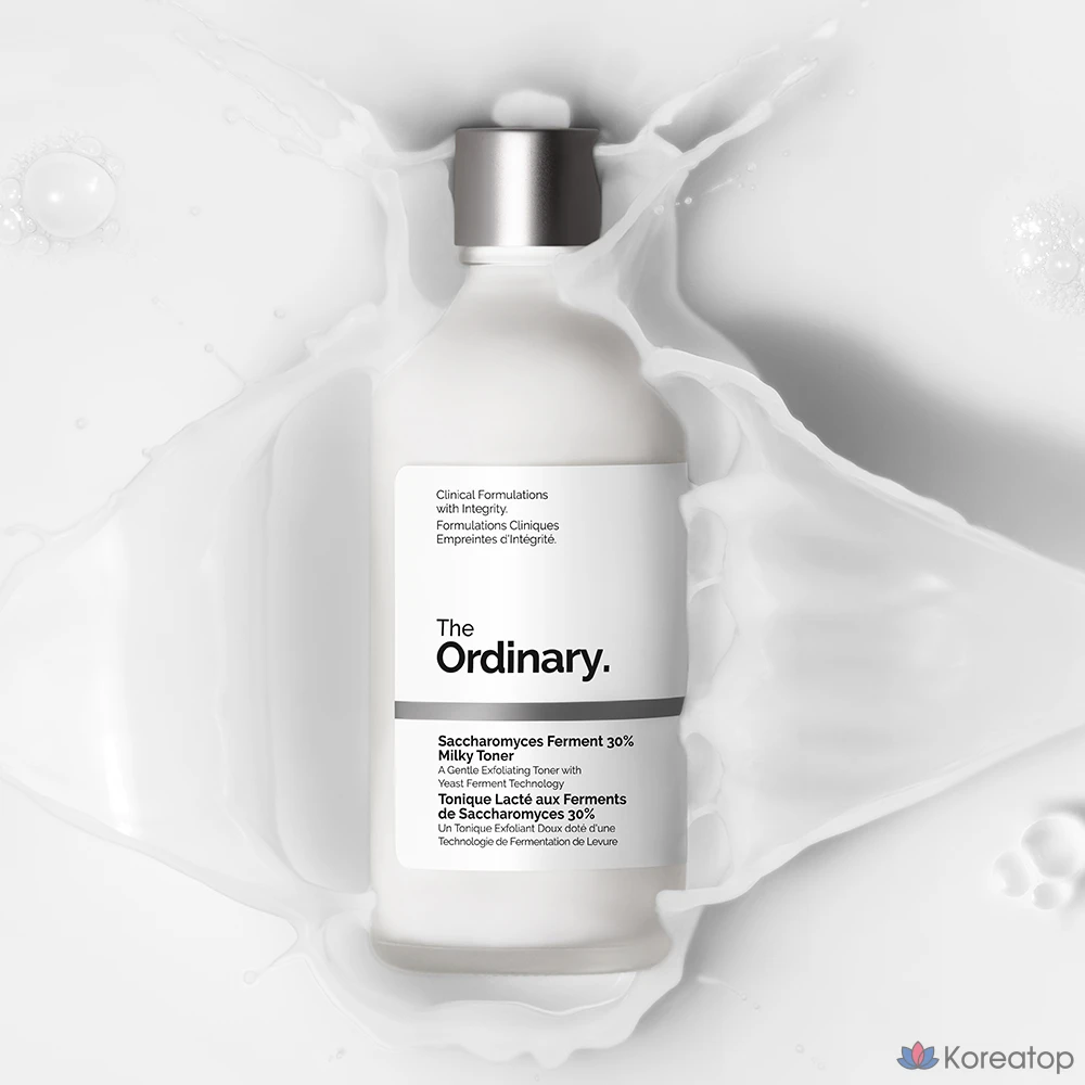 Тонер The Ordinary Saccharomyces Ferment 30% Milky Toner, 100 мл, 1 шт.