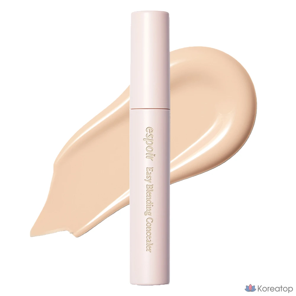 Консилер Espoir Easy Blending Concealer, оттенок Ivory, 10 г, 1 шт.