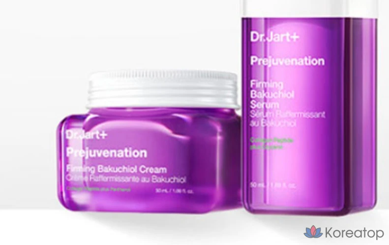 Крем Dr. Jart+ Prejuvenation Firming Bakuchiol Cream, 50 мл, 1 шт.