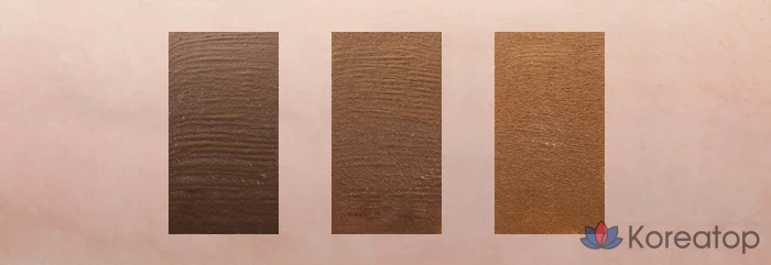 Тушь для бровей MERZY The First Proof Brow Mascara, оттенок BM1 Cocoa, 3.5 г, 1 шт.