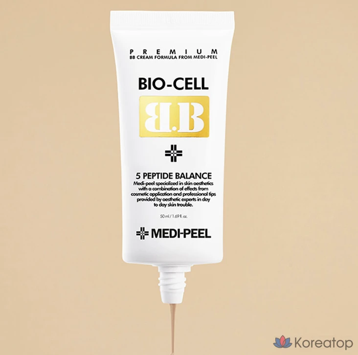 BB-крем Medi-Peel Biocell BB Cream, 50 мл, 1 шт.