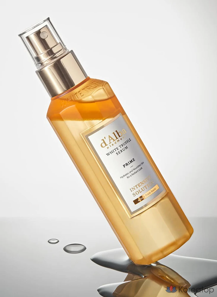 Сыворотка d'Alba White Truffle Prime Intensive Serum, 100 мл + 50 мл, 2 шт.