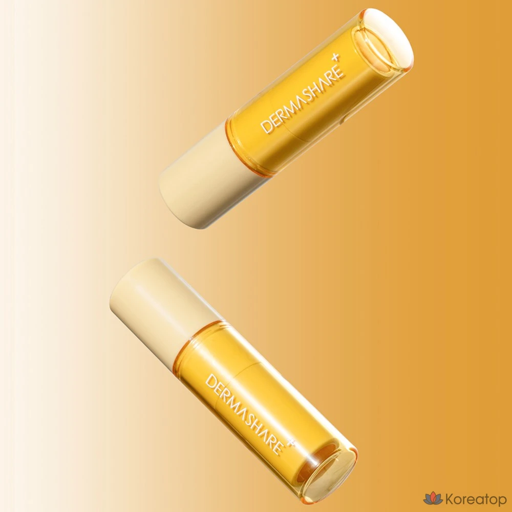 Бальзам для губ Dermashare Shea Butter Honey Lip Balm, 3.8 г, 1 шт.