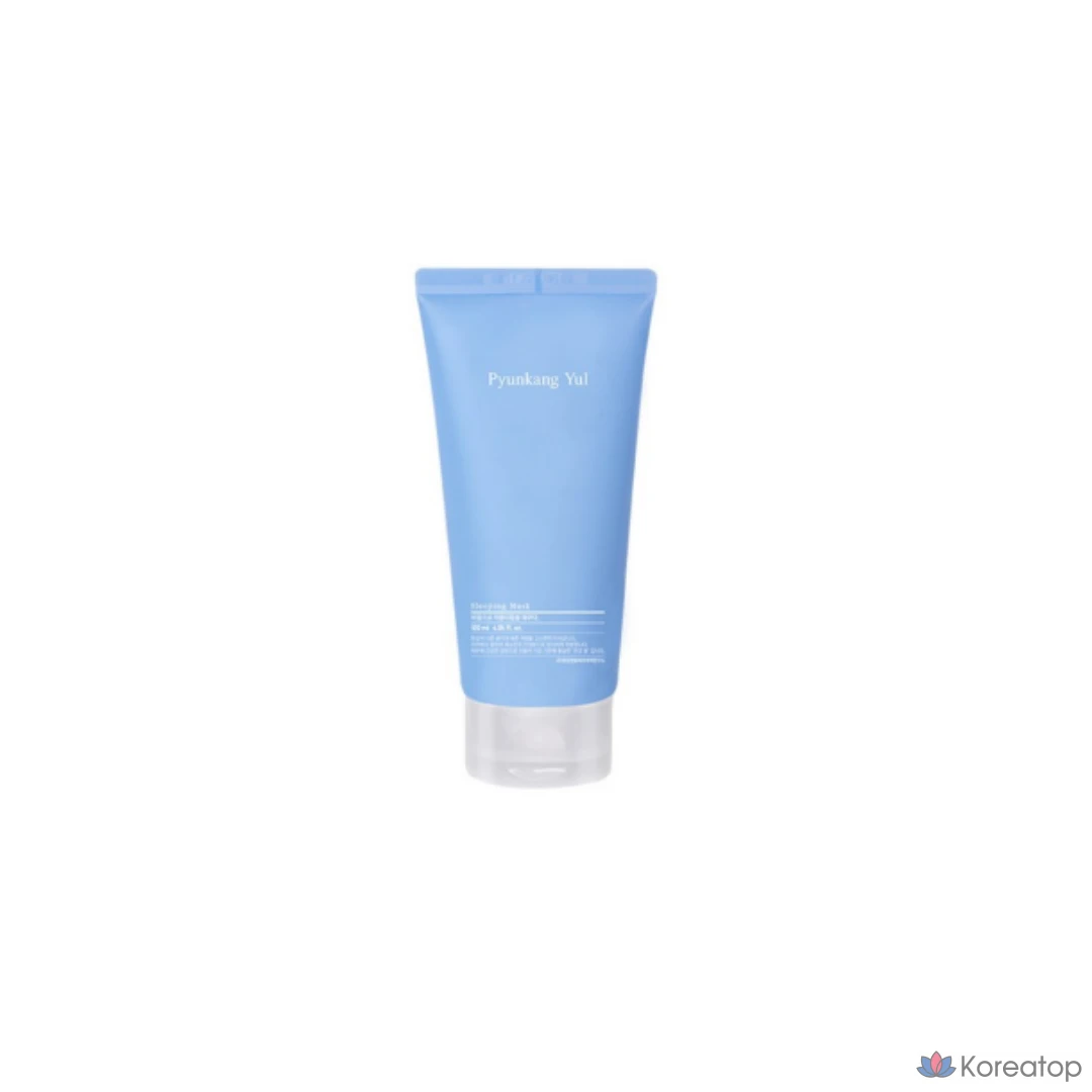 Ночная маска для лица Pyunkang Yul Sleeping Mask, 120 мл, 2 шт.